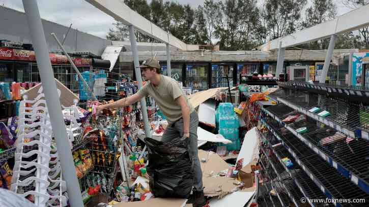 Hurricane Isaias' devastating aftermath comes into focus in striking images