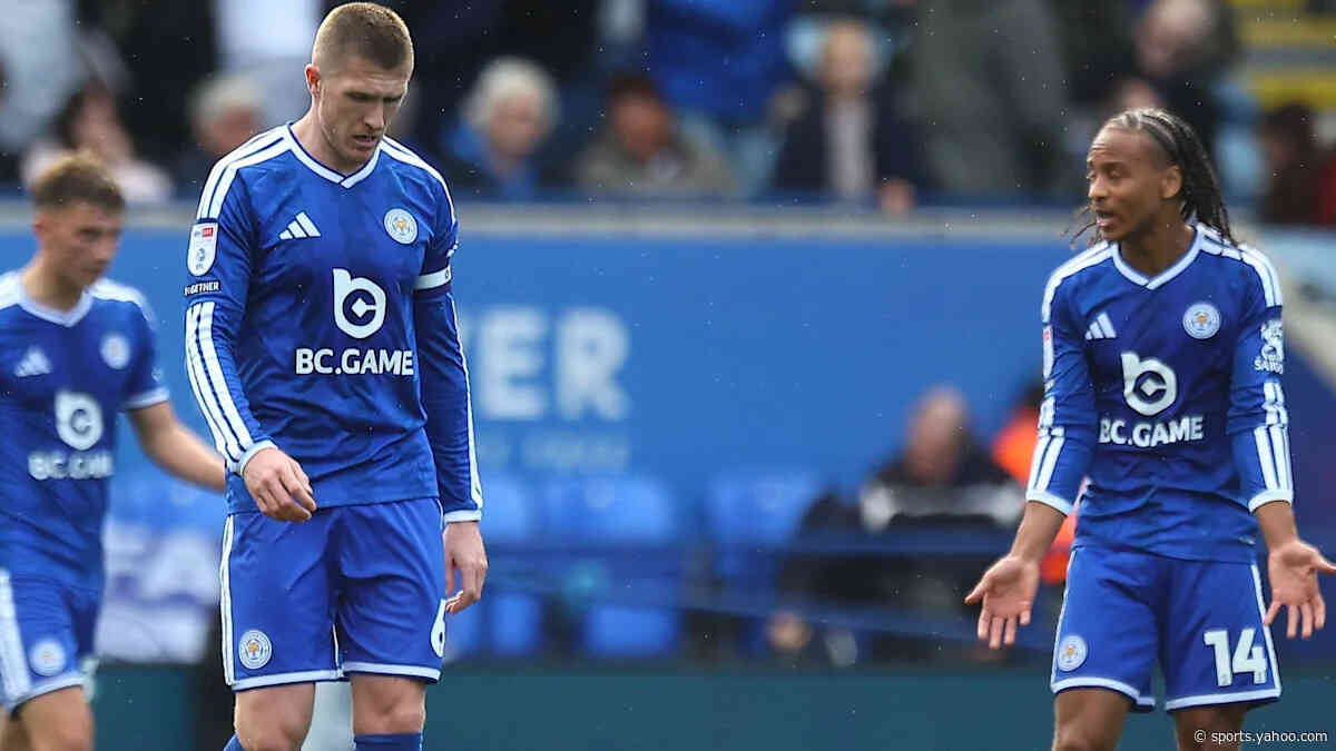 Silences ended and boos ring out - Leicester and Martin's Savage day