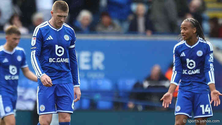 Silences ended and boos ring out - Leicester and Martin's Savage day