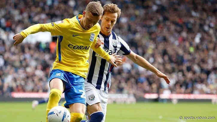 Albion need to show more quality - Horn Myhre