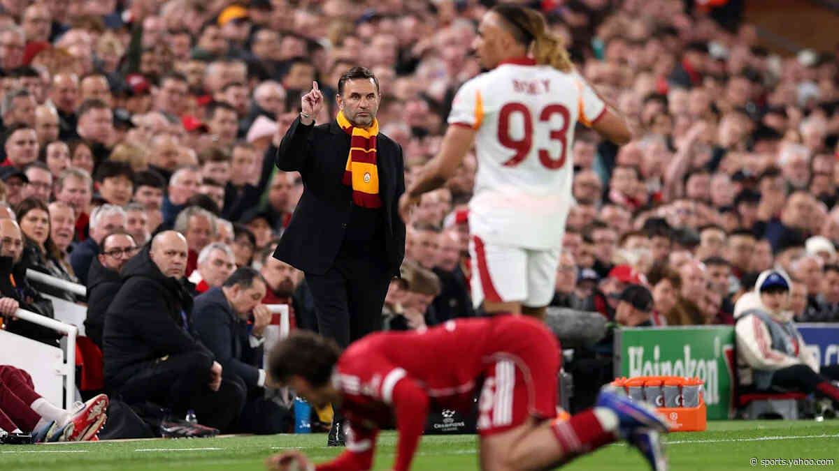 Galatasaray manager sends strong message to Barcelona ahead of Champions League clash: ‘We won’t just defend’