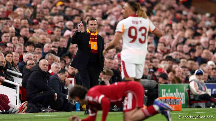 Galatasaray manager sends strong message to Barcelona ahead of Champions League clash: ‘We won’t just defend’