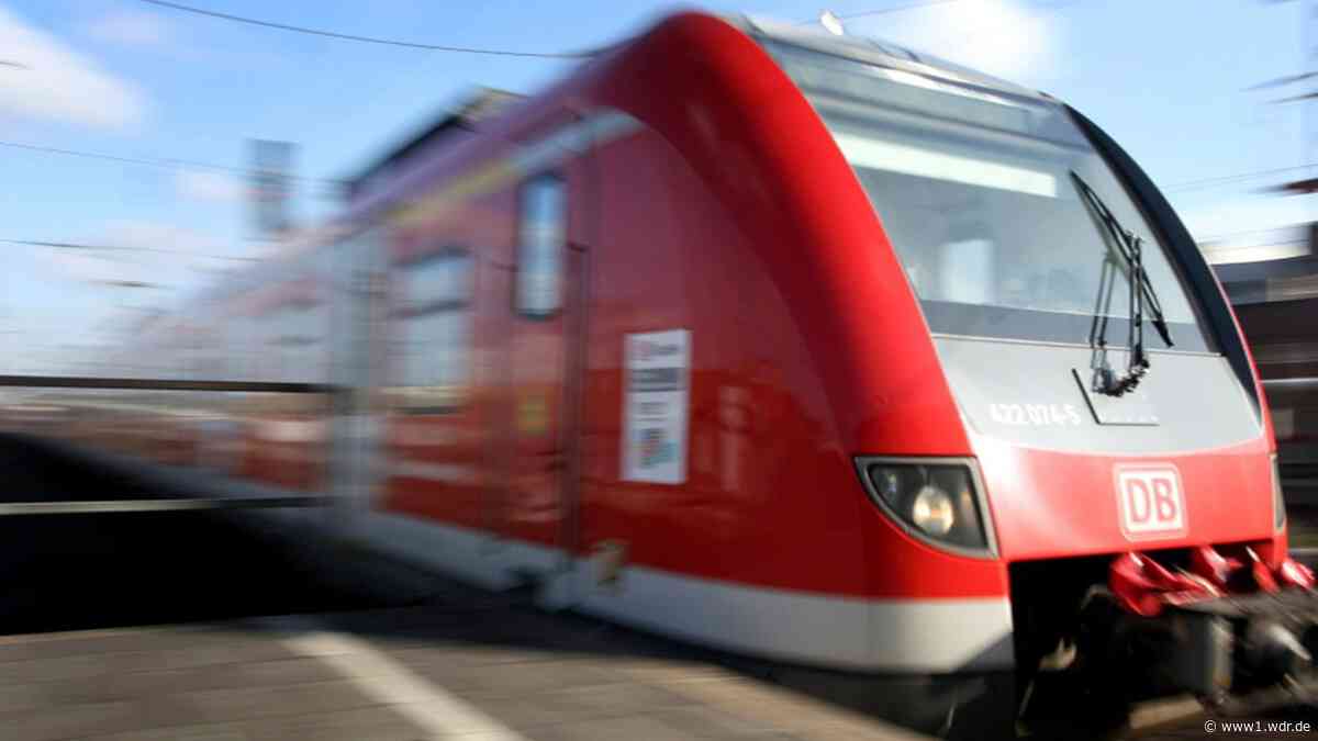 Trainsurfing: Warum junge Menschen ihr Leben riskieren