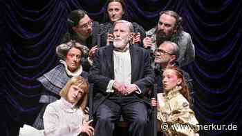 Krieg der Generationen: „König Lear“ am Residenztheater