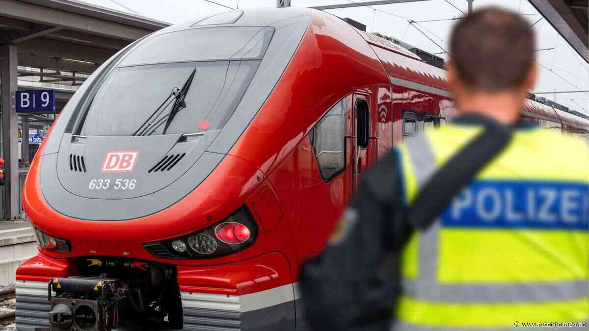 „Gewohnheitsdieb“ bei Kiefersfelden festgenommen: Mann von mehreren Gerichten gesucht