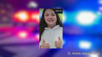 Police looking for teen who went missing in Kendallville