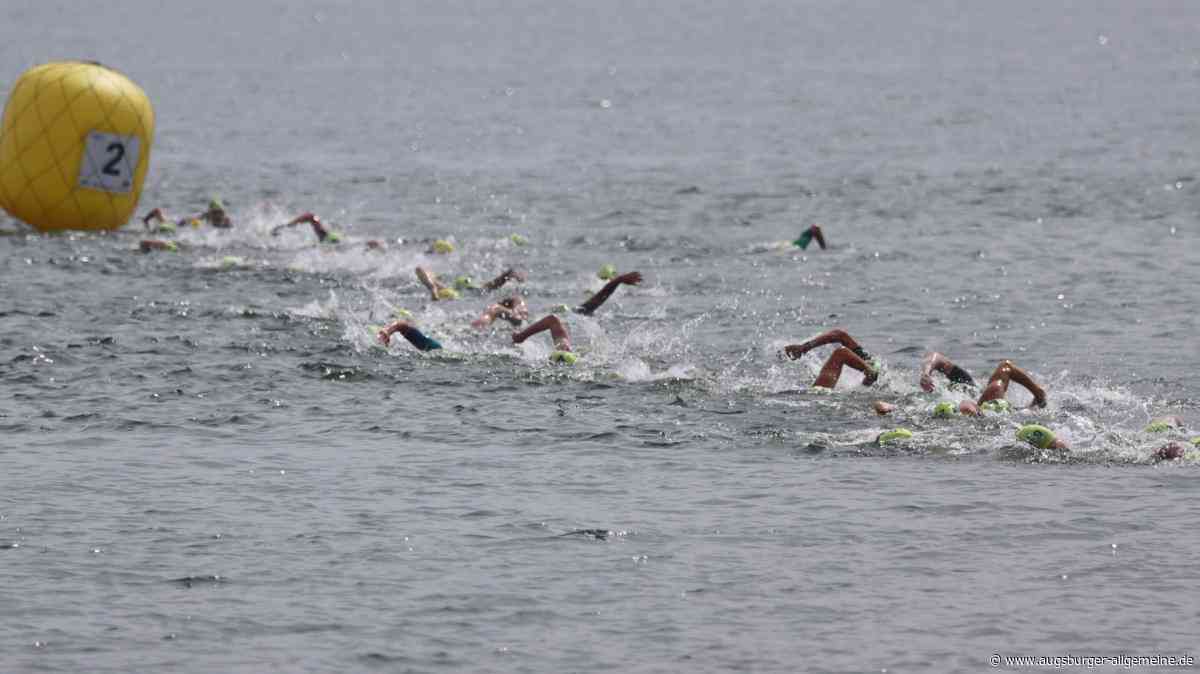 Sportliches Großereignis am Ammersee? Ironman soll 2028 starten