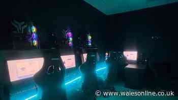 Cardiff's new state-of-the-art school with esports room, sensory areas and gym