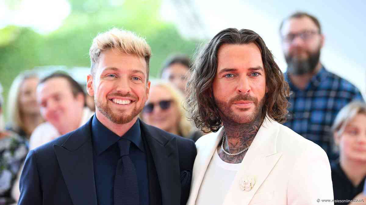 Pride of Britain Awards 2026 red carpet line-up confirmed and full TV details