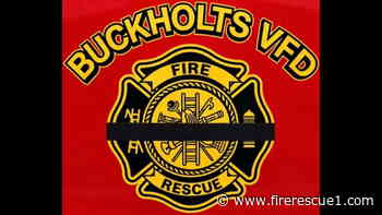 Texas firefighter dies in rollover crash responding to fire