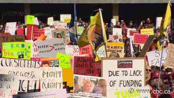 A year after historic strike, more teachers are in Alberta classrooms. Has it helped?
