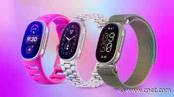 Fitbit Edge May Be the Sweet Spot for Smartwatch Noncommittals