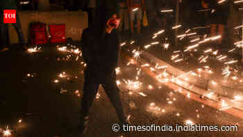 'Gods would be aghast': SC seeks balance between faith and public health in firecracker debate