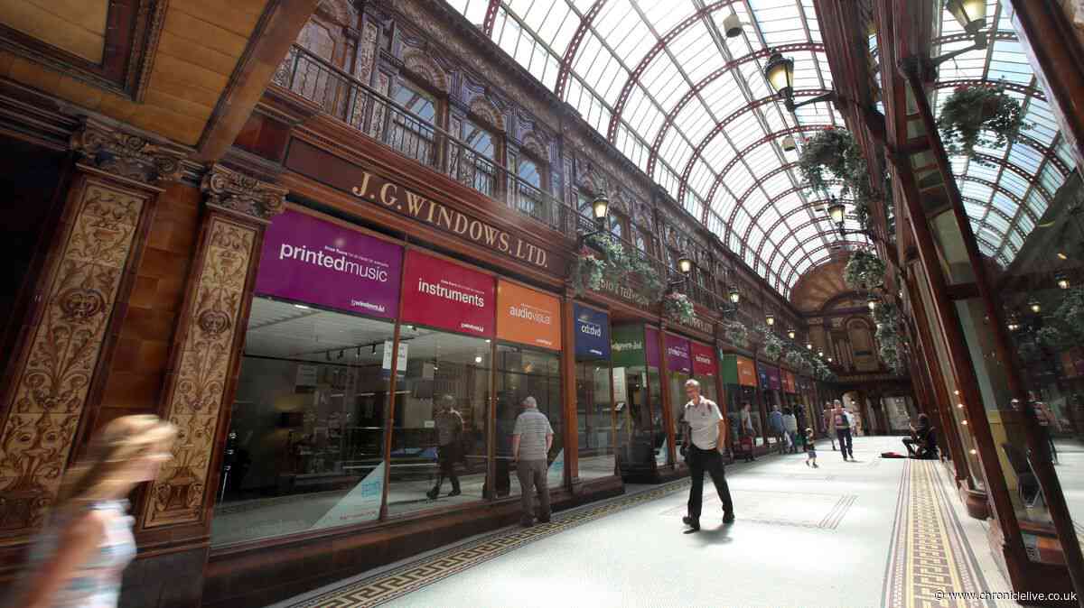 Plans approved to turn historic Newcastle music store JG Windows into Thai restaurant