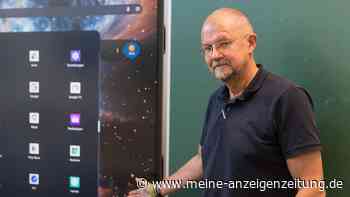 Modernisierungs-Million: Ebersberger Grund- und Mittelschule rüstet sich mit iPads auf