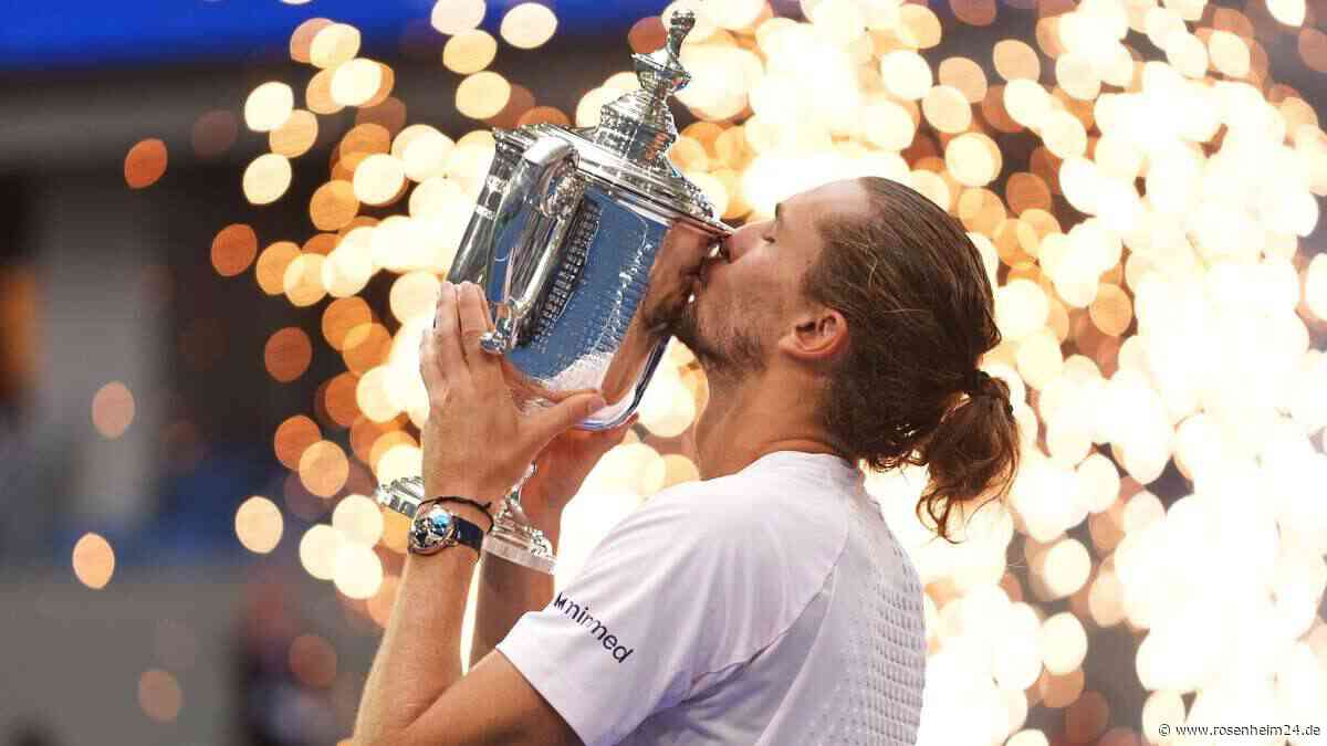 Zverev wird erstmals Nummer eins der Tenniswelt – 35 Jahre nach Boris Becker