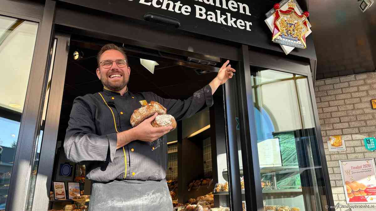 Bakker Swaanen bestaat 100 jaar: 'Worstenbroodjes sturen we op naar Máxima'