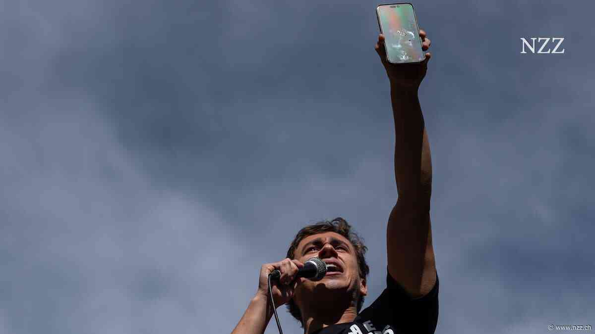 Millionen Follower, Millionen Stimmen: Brasilien ist Europas politisches Zukunftslabor