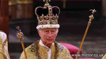 King Charles was 'bored' during Coronation rehearsals until Prince Louis showed up