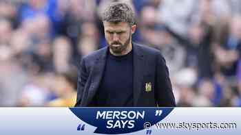 Merse: Carrick is in trouble, it's a nightmare week for Man Utd