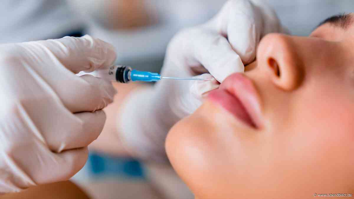 Anklage gegen 64-Jährige: Unzulässige Botox- und Hyaluron-Behandlungen im Salon?