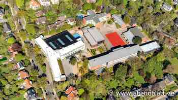 Unbekannte beschmieren Gymnasium Othmarschen mit Hakenkreuzen und Hassparolen