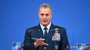 NATO-General warnt vor Russland – und präsentiert erstmals den Plan für den Ernstfall