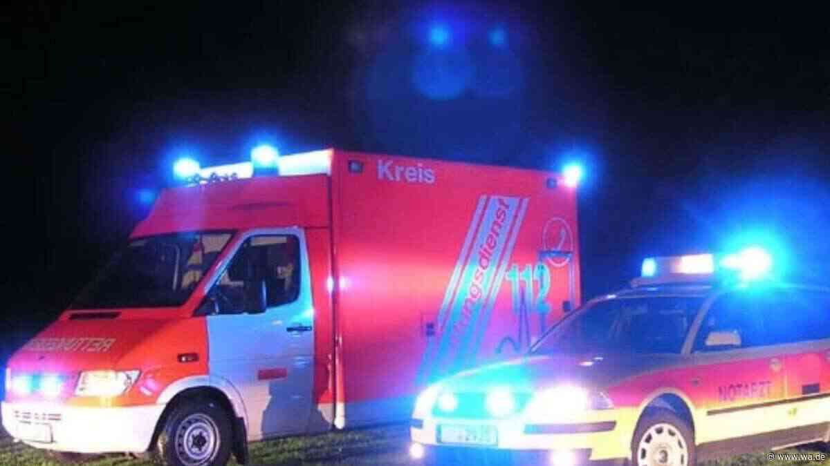 Dieses Fahrzeug veränderte den deutschen Notarzt-Einsatz für immer