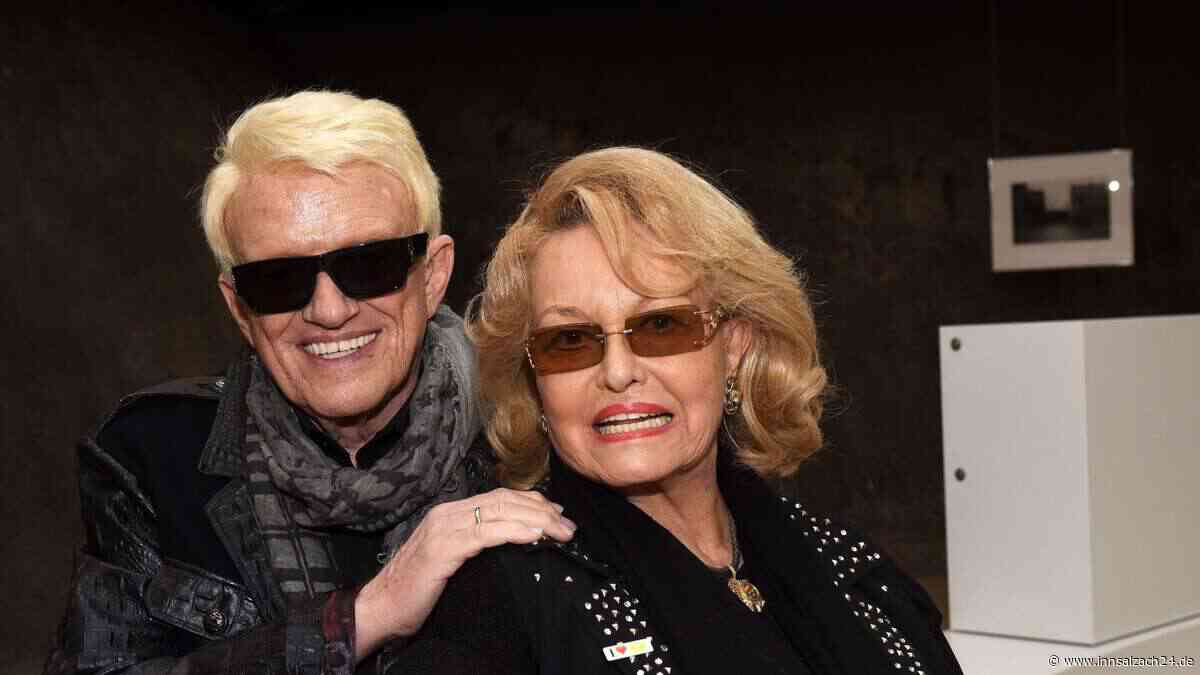 Schlager-Star Heino (87) versteigert Schätze aus der Ehe mit Hannelore