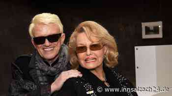 Schlager-Star Heino (87) versteigert Schätze aus der Ehe mit Hannelore