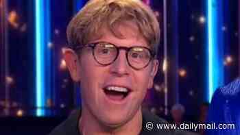 Strictly's Josh Widdicombe ridicules the show's most snubbed dancer Neil Jones after he was left without a celebrity partner again
