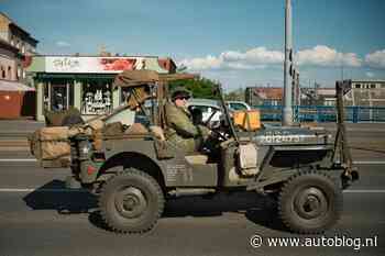 De Willys Jeep uit WW2 maakt mogelijk een comeback onder Stellantis