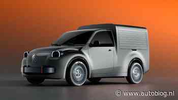 Hoera! Citroën maakt naast nieuwe 2CV ook een nieuwe besteleend!