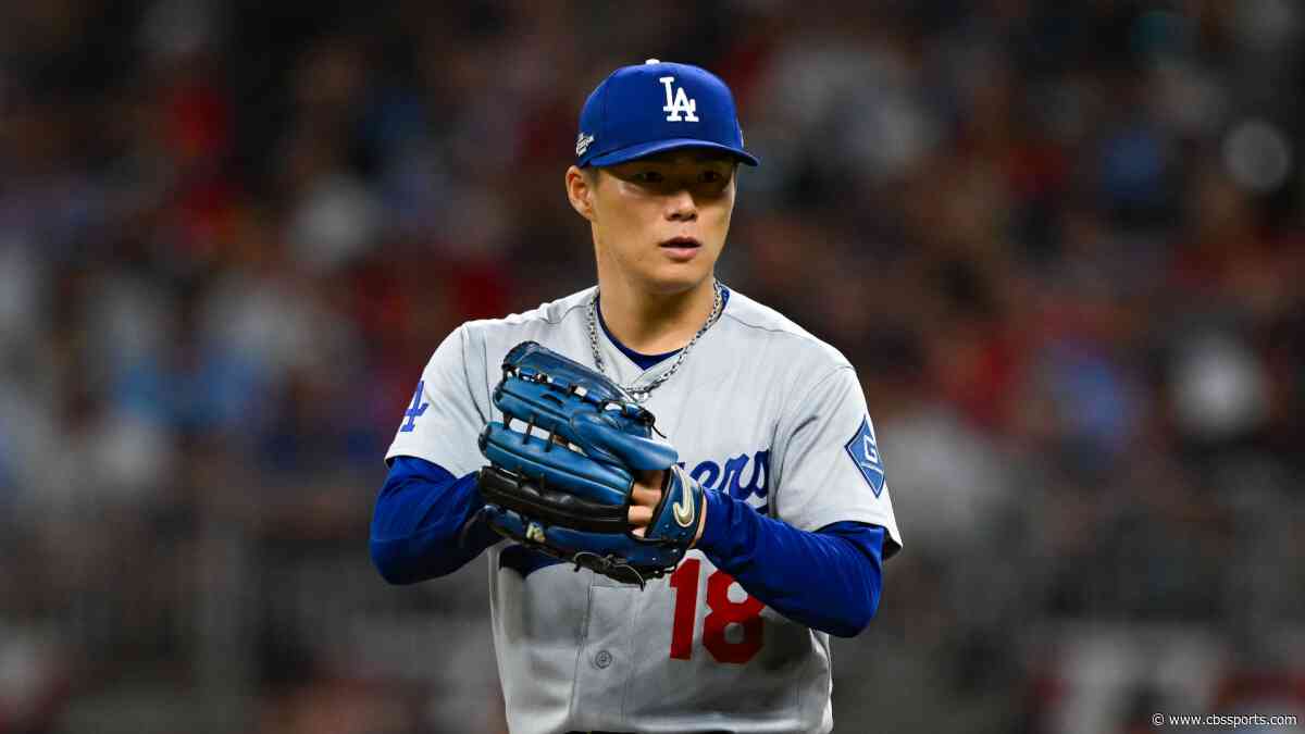 Greatest playoff pitcher ever? Yoshinobu Yamamoto already in the conversation with stellar postseason résumé