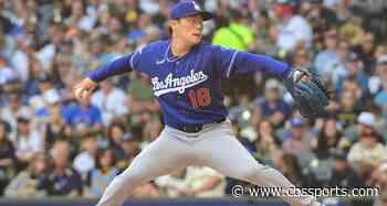 Dodgers vs. Brewers NLCS Game 2 picks Monday: It's hard to bet against playoff superstar Yoshinobu Yamamoto
