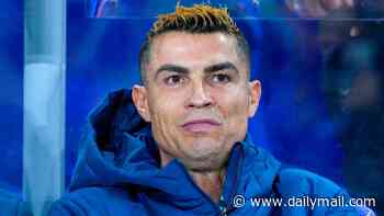 Cristiano Ronaldo labels himself 'the best footballer of all time' and likens his GOAT battle with Lionel Messi to famous F1 rivalry - accusing anyone who disagrees that he is history's 'most complete player' of LYING
