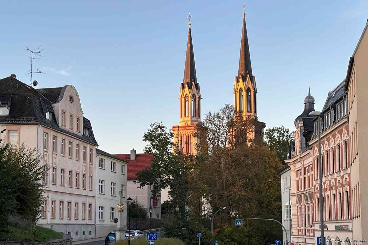 100.000 Euro Spenden für Oelsnitzer Kirchtürme