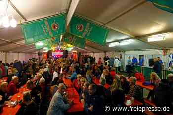Waren bei der Gersdorfer Kirmes K.O.-Tropfen im Spiel? Die Polizei bittet um Hinweise