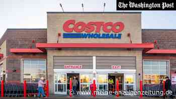 Inflation bei Großhändlern: Bei Costco werden Kaffee und Milch überraschend teuer