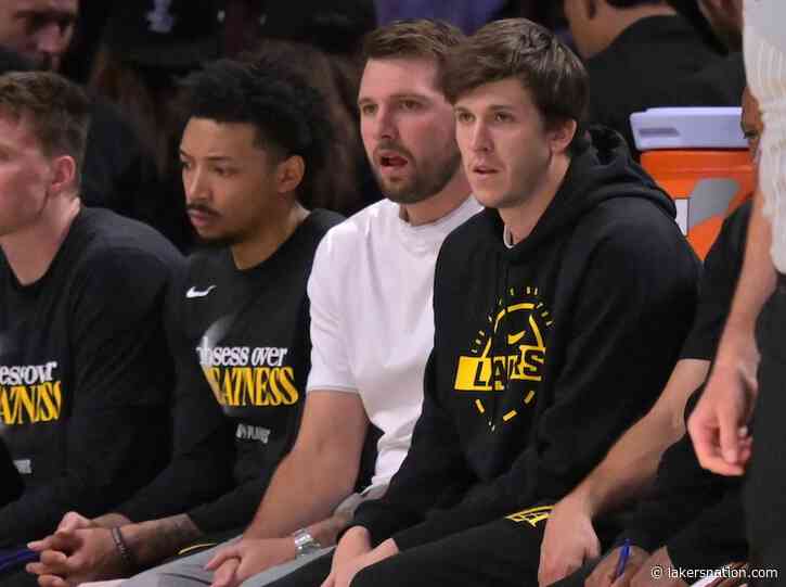 Lakers News: Austin Reaves Details How Relationship With Luka Doncic Grew So Strong