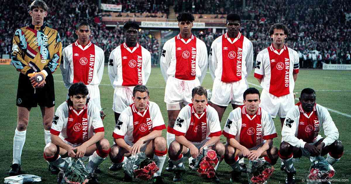 Hajduk-icoon Katalinic: 'Na het Ajax van Johan Cruijff was dat het beste Ajax aller tijden.'