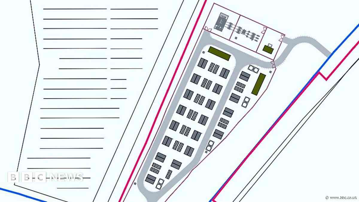 Appeal for major energy storage system rejected