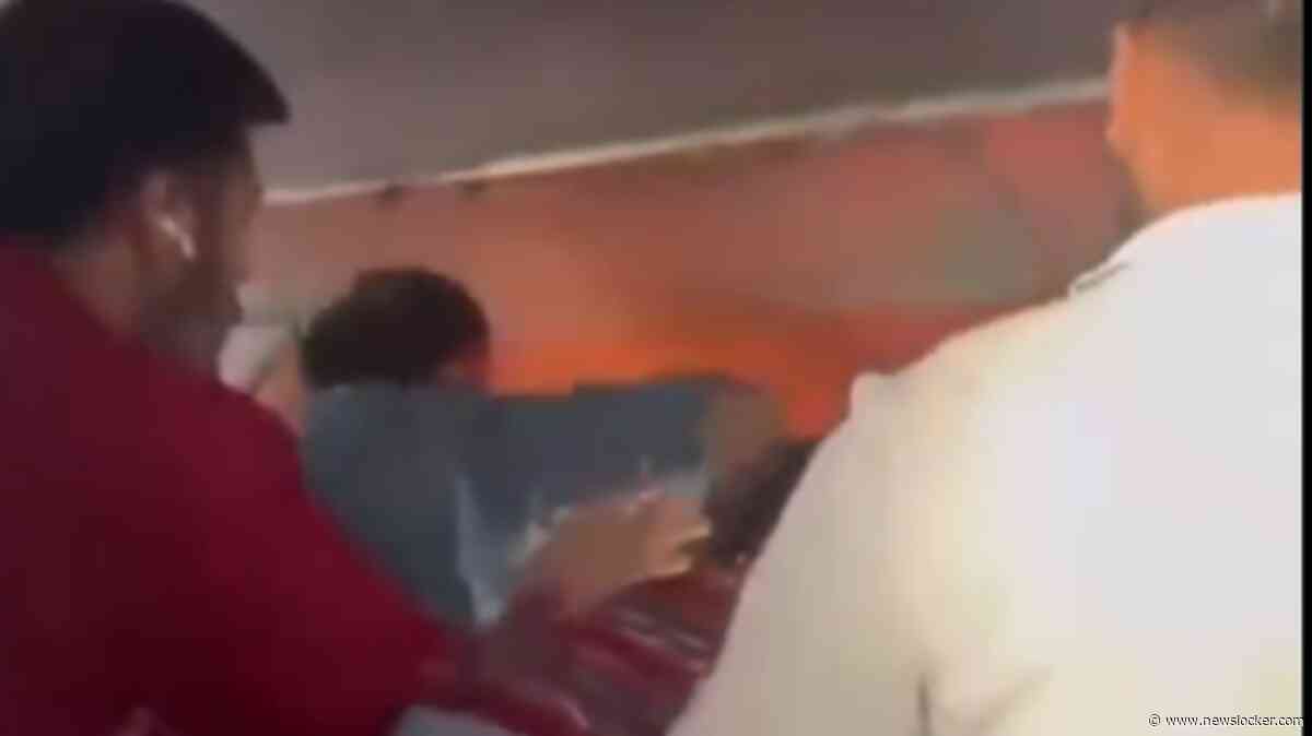 Noodlanding vliegtuig door brand in de cabine: opnieuw lijkt powerbank de oorzaak