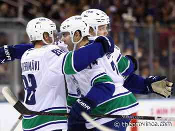 Canucks Coffee: Why Jake DeBrusk’s increased presence adds more value