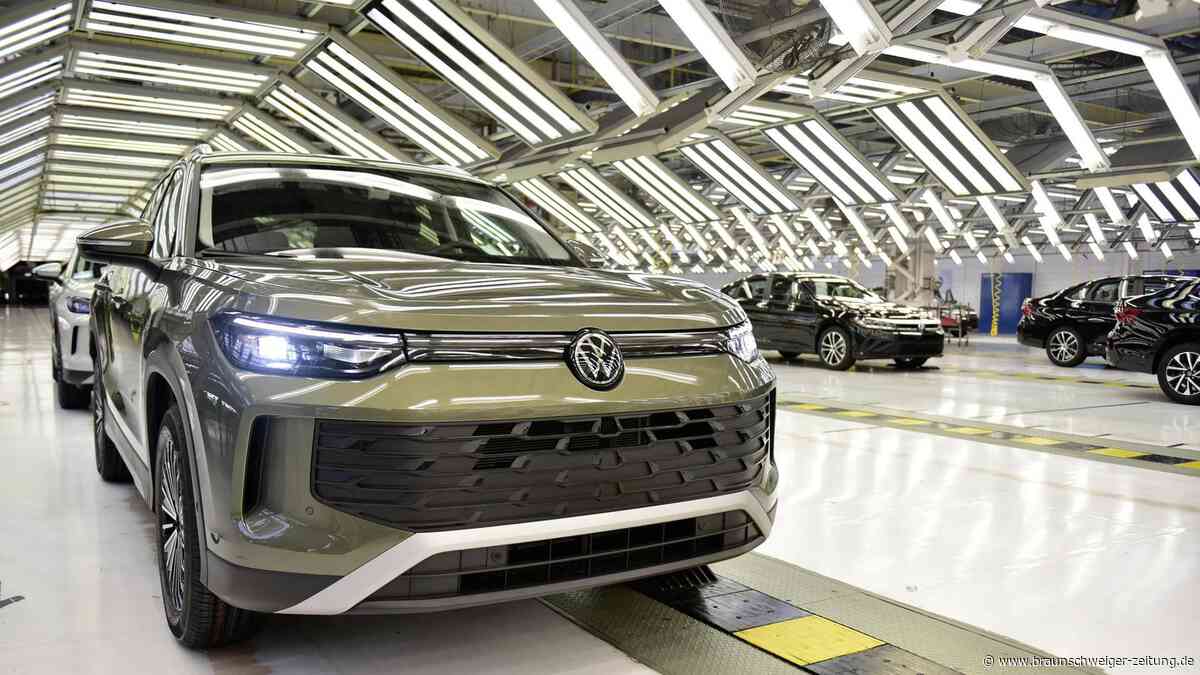 VW-Klassiker Tiguan federt Absatz-Desaster in den USA etwas ab
