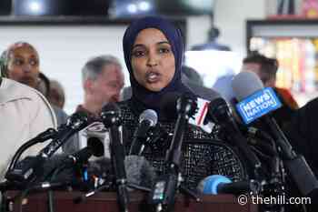 Live updates: Federal agents search Ilhan Omar's home; Trump faces Russia diesel deal blowback