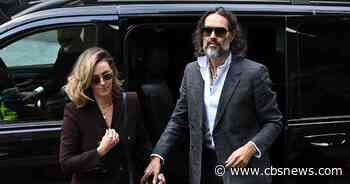 Russell Brand goes on trial to face rape and sexual assault charges