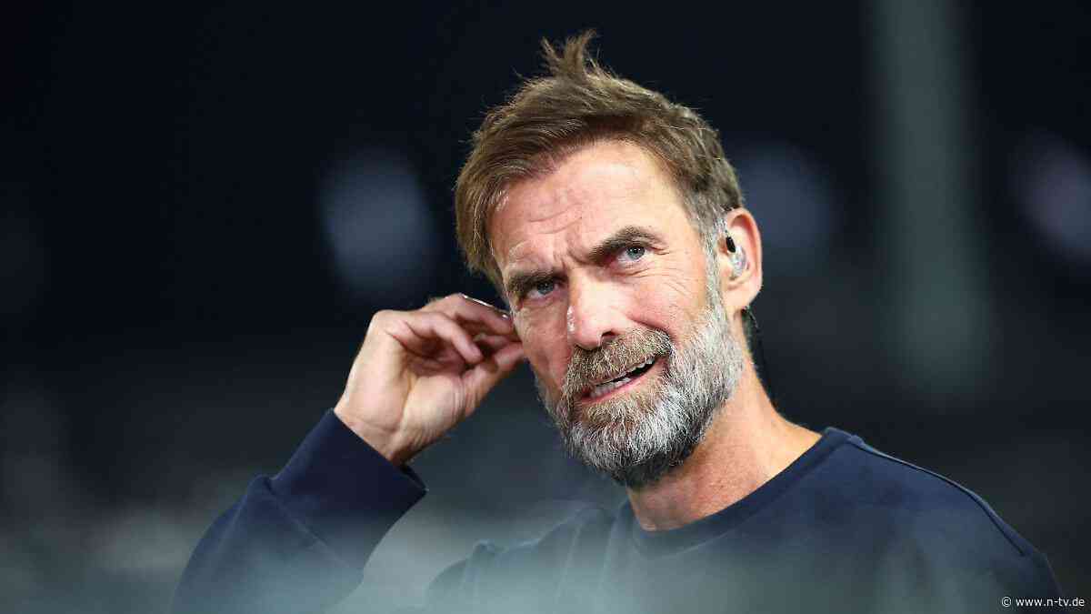 UEFA bestraft Serbien hart: Jürgen Klopp winkt geisterhaftes "Heim"-Spiel in Nations League