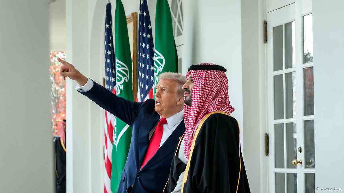 Huthi-Attacken auf Riad: Kann nur Trump den Saudi-Prinzen retten?