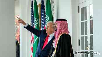 Huthi-Attacken auf Riad: Kann nur Trump den Saudi-Prinzen retten?